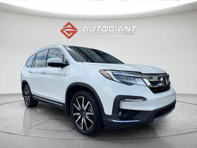 2019 Honda Pilot Touring