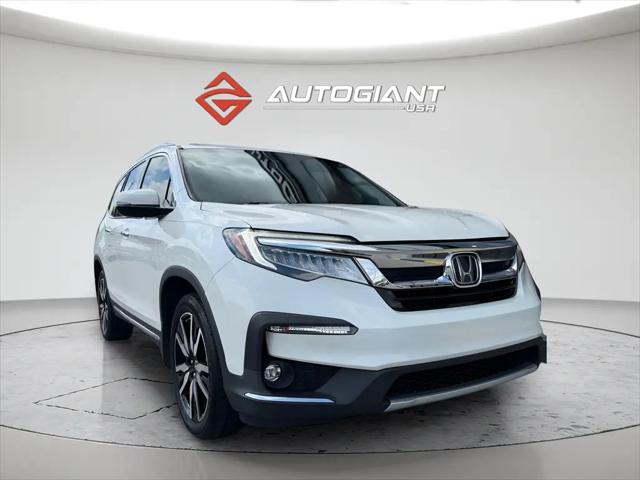 2019 Honda Pilot Touring
