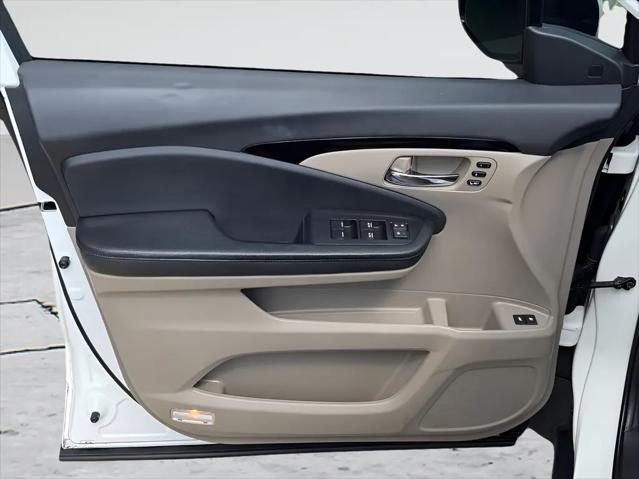 2019 Honda Pilot Touring