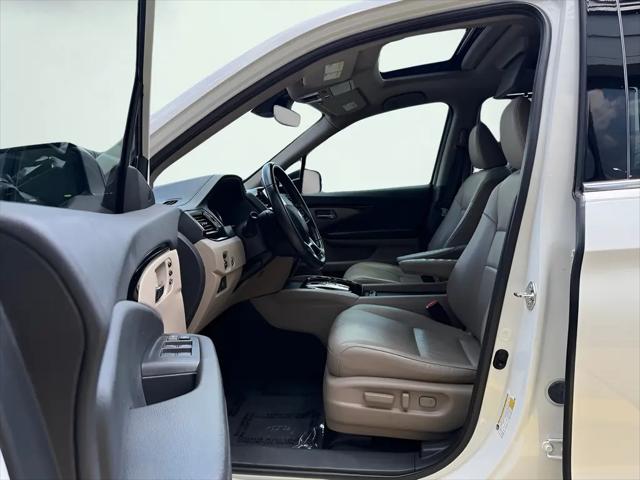 2019 Honda Pilot Touring