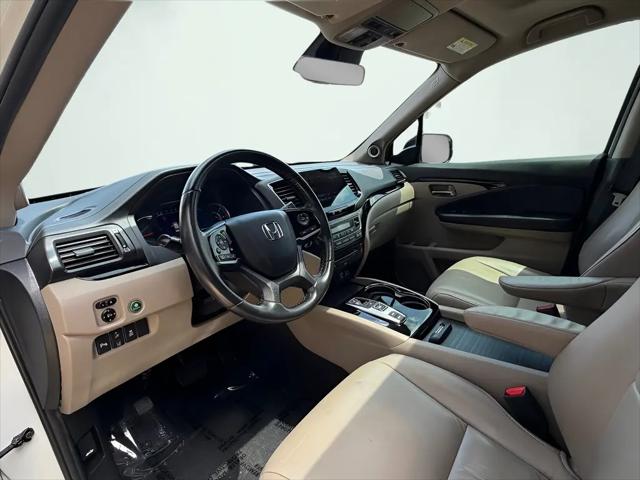 2019 Honda Pilot Touring