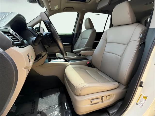 2019 Honda Pilot Touring