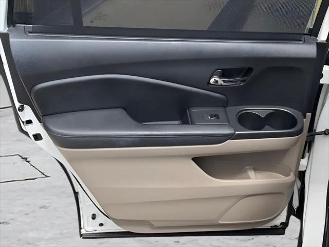 2019 Honda Pilot Touring