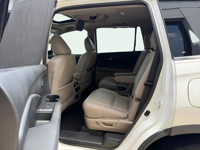 2019 Honda Pilot Touring