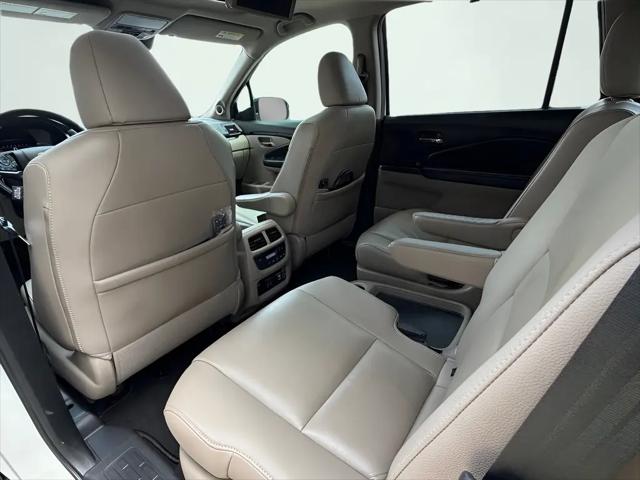 2019 Honda Pilot Touring