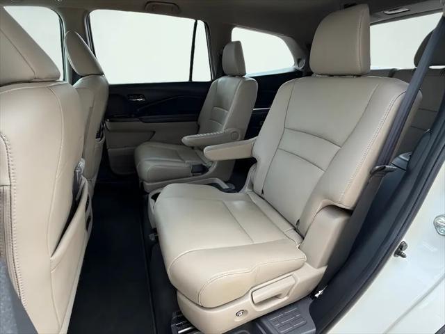 2019 Honda Pilot Touring
