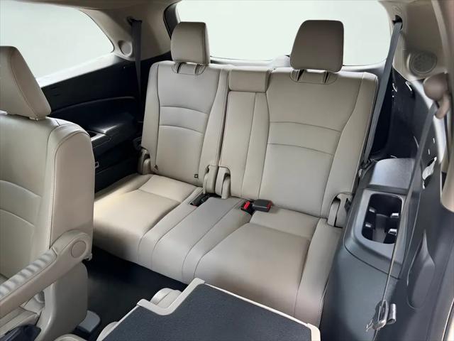 2019 Honda Pilot Touring