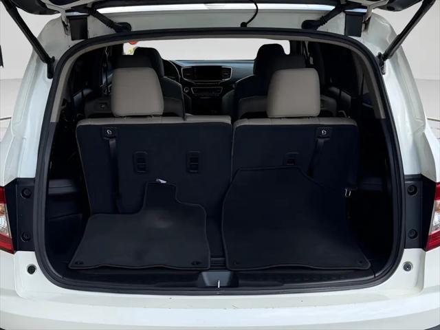 2019 Honda Pilot Touring