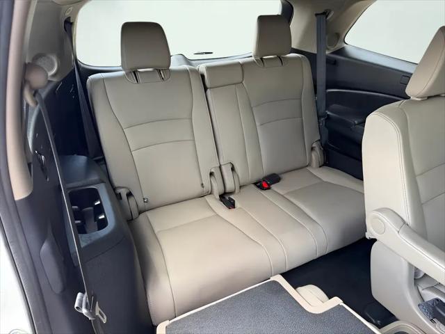 2019 Honda Pilot Touring