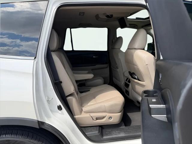 2019 Honda Pilot Touring