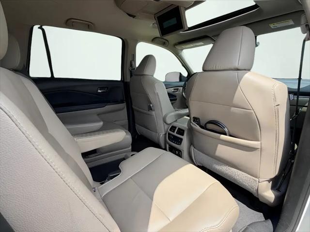 2019 Honda Pilot Touring