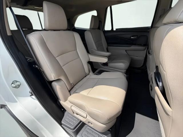 2019 Honda Pilot Touring