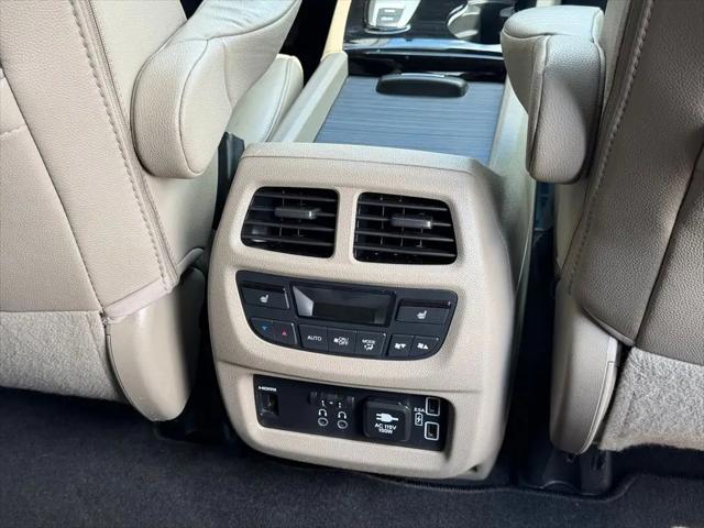 2019 Honda Pilot Touring