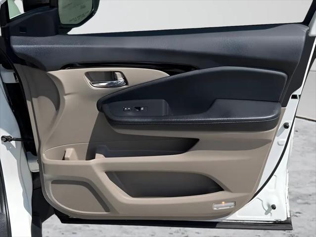 2019 Honda Pilot Touring