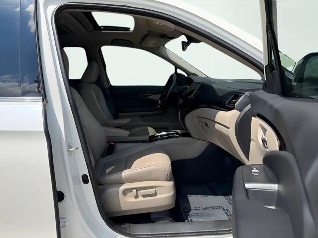 2019 Honda Pilot Touring