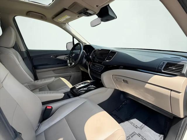 2019 Honda Pilot Touring