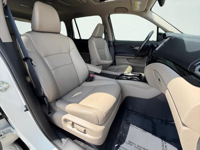 2019 Honda Pilot Touring