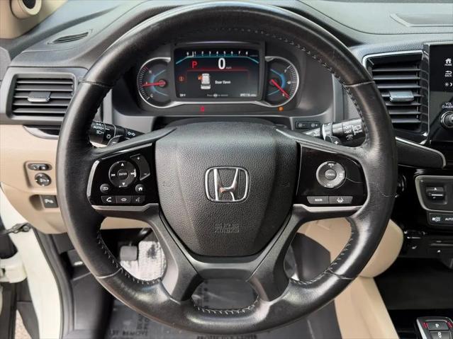 2019 Honda Pilot Touring