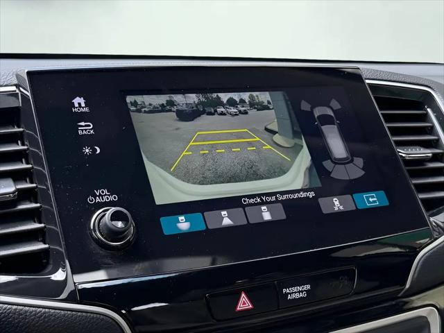 2019 Honda Pilot Touring