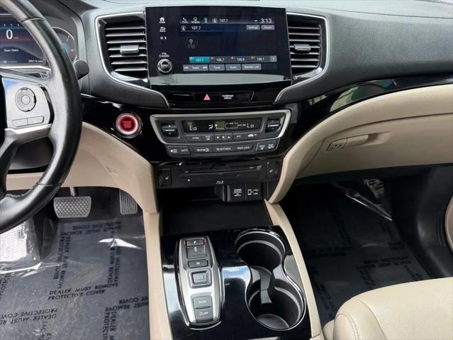 2019 Honda Pilot Touring