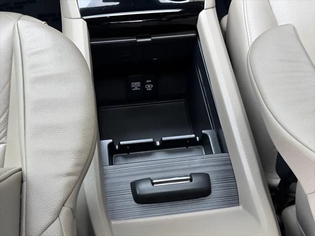 2019 Honda Pilot Touring