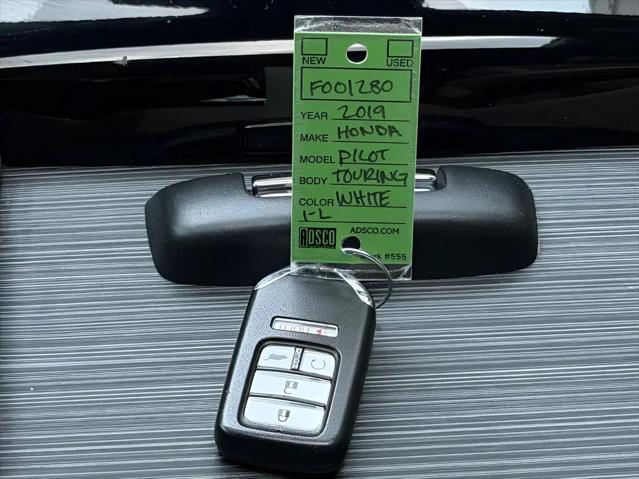 2019 Honda Pilot Touring