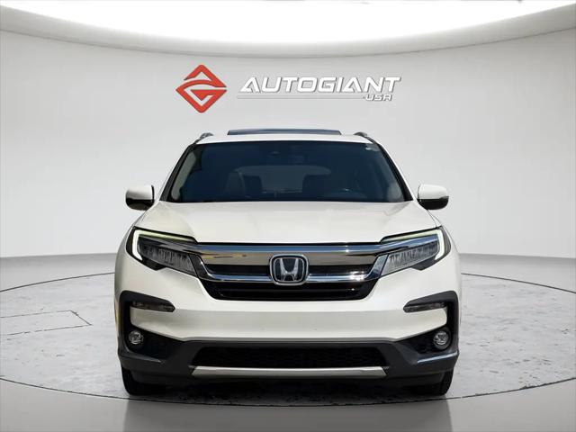 2019 Honda Pilot Touring