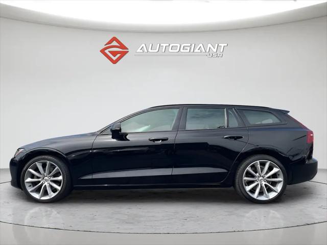 2020 Volvo V60 T5 Momentum