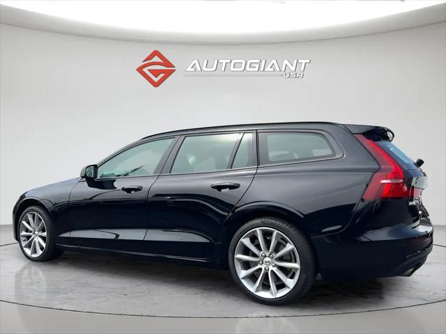2020 Volvo V60 T5 Momentum