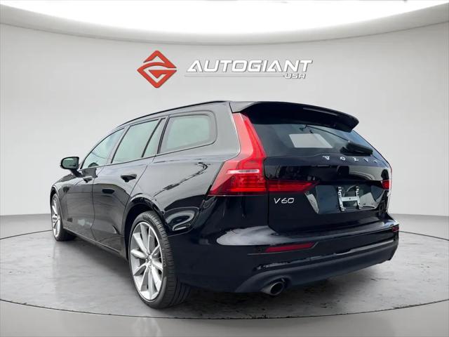 2020 Volvo V60 T5 Momentum