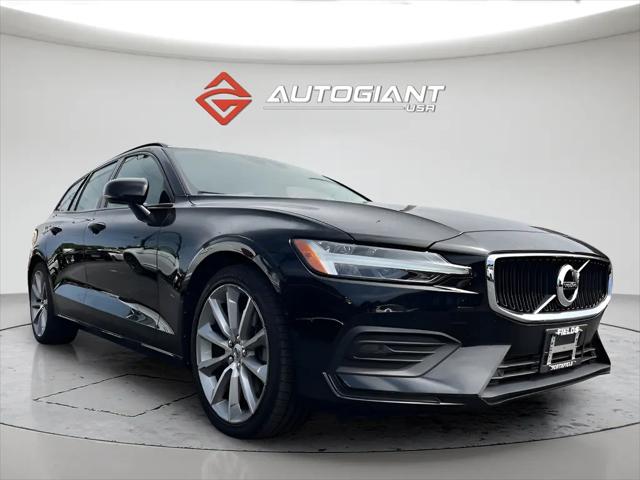 2020 Volvo V60 T5 Momentum