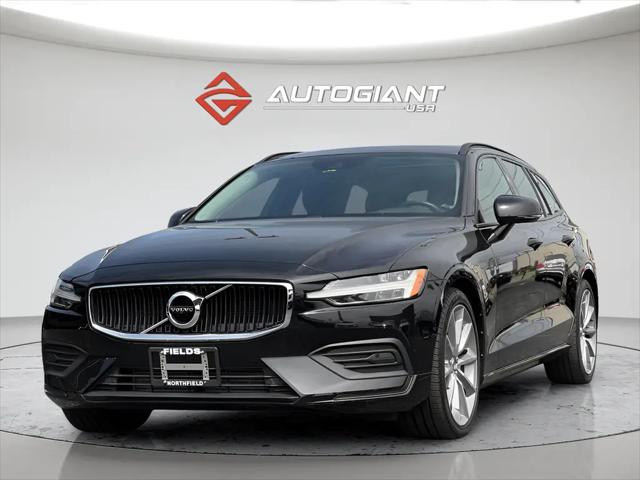 2020 Volvo V60 T5 Momentum