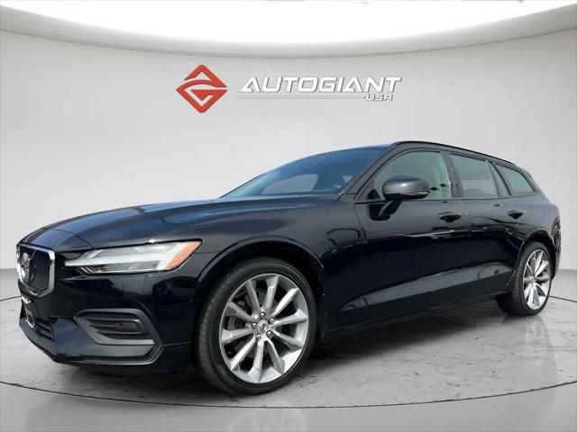 2020 Volvo V60 T5 Momentum