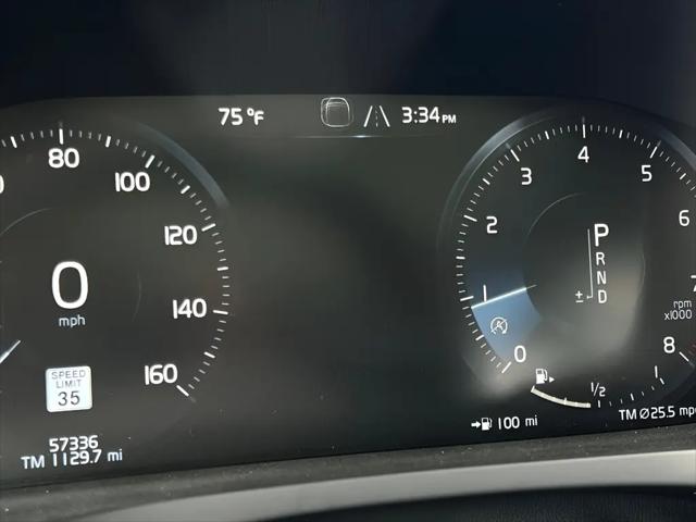 2020 Volvo V60 T5 Momentum