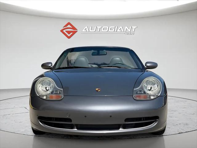 2001 Porsche 911 Carrera