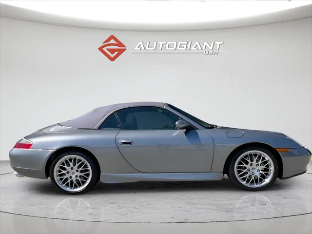 2001 Porsche 911 Carrera