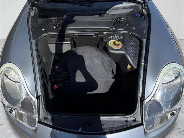 2001 Porsche 911 Carrera