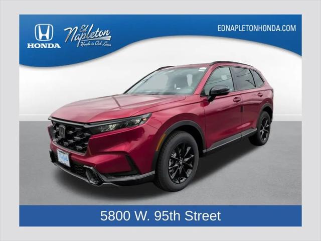 2026 Honda CR-V Hybrid AWD Sport for sale in Oak Lawn, IL