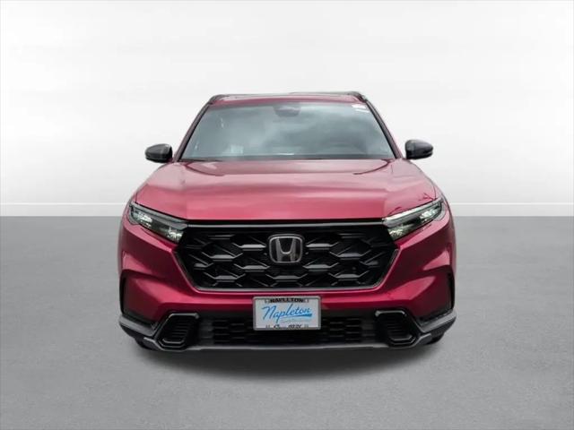 2026 Honda CR-V Hybrid AWD Sport