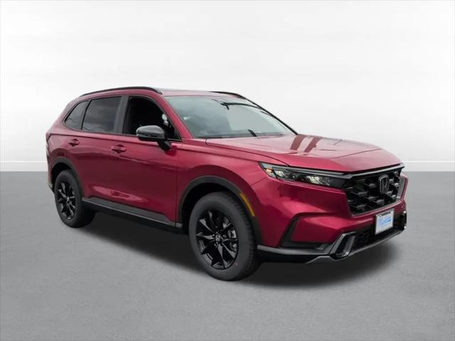 2026 Honda CR-V Hybrid AWD Sport