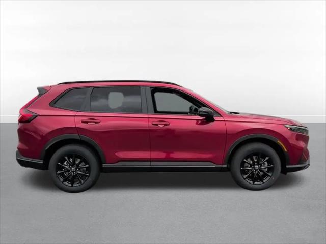 2026 Honda CR-V Hybrid AWD Sport