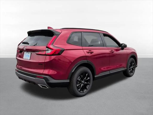 2026 Honda CR-V Hybrid AWD Sport