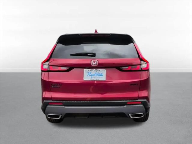 2026 Honda CR-V Hybrid AWD Sport