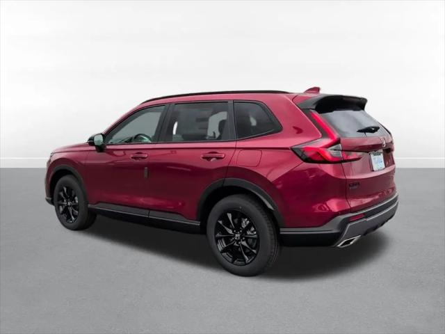 2026 Honda CR-V Hybrid AWD Sport