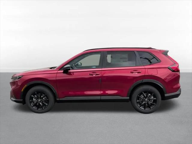 2026 Honda CR-V Hybrid AWD Sport