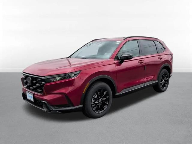 2026 Honda CR-V Hybrid AWD Sport