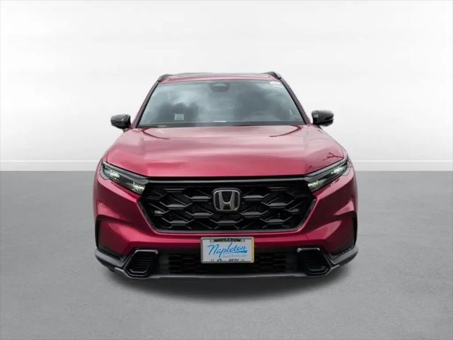 2026 Honda CR-V Hybrid AWD Sport