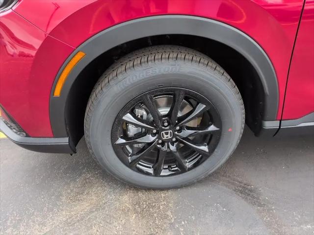 2026 Honda CR-V Hybrid AWD Sport