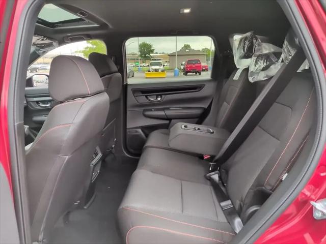 2026 Honda CR-V Hybrid AWD Sport