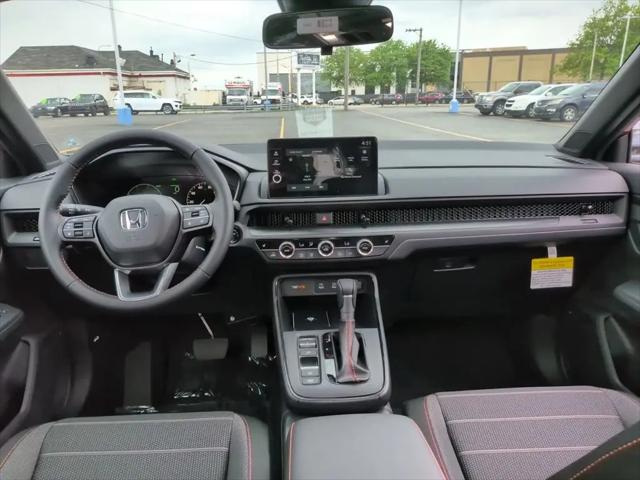 2026 Honda CR-V Hybrid AWD Sport